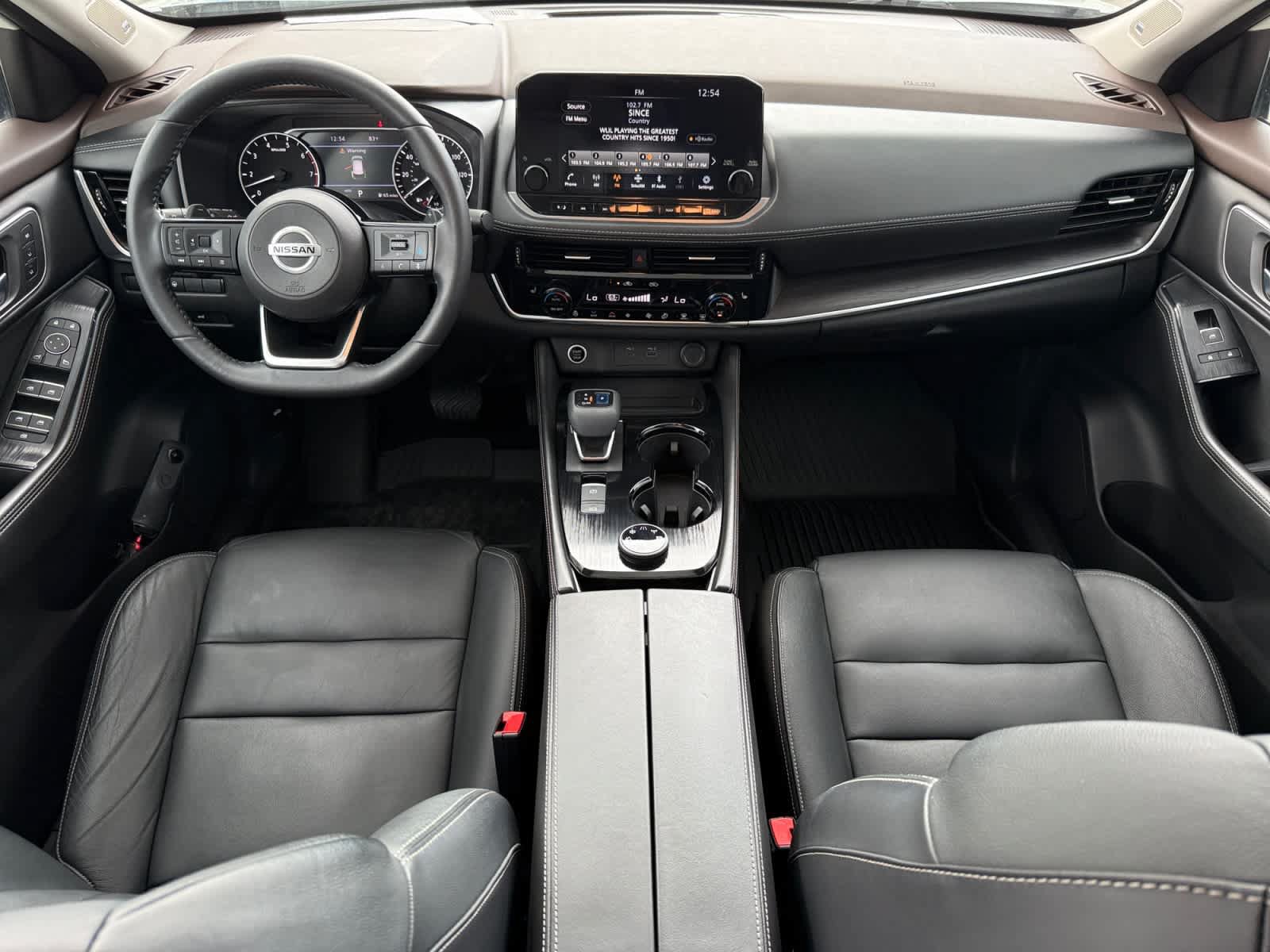 Used 2021 Nissan Rogue SL w/ Premium Package AWD/4WD image 12