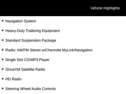 Used 2016 Chevrolet Silverado 2500 High Country image 11