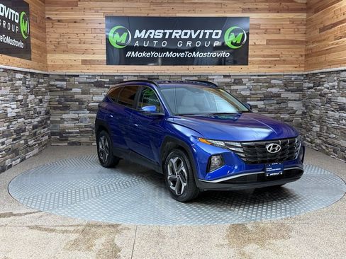 Certified 2023 Hyundai Tucson SEL w/ Convenience Package image 5