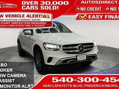 Used 2020 Mercedes-Benz GLC 350e 4MATIC w/ Premium Package