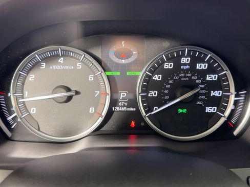 Used 2016 Acura MDX SH-AWD image 19