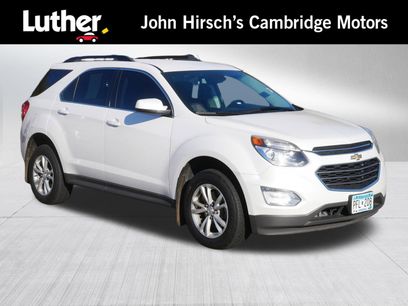 Used 2017 Chevrolet Equinox LT w/ Convenience Package
