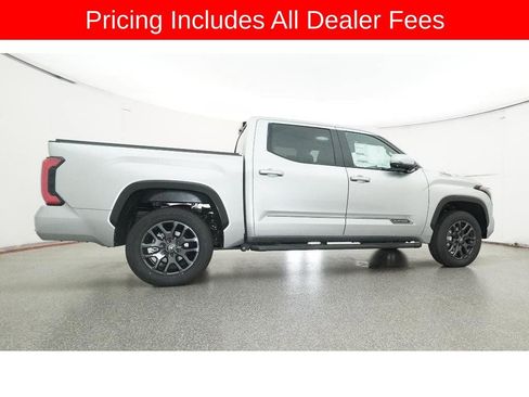 New 2025 Toyota Tundra Platinum AWD/4WD image 26