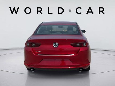 New 2026 MAZDA MAZDA3 s Sport FWD image 8