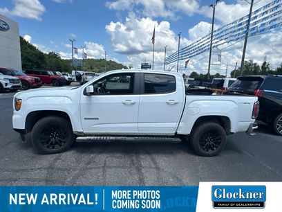 Used 2021 GMC Canyon Elevation w/ High Elevation Package