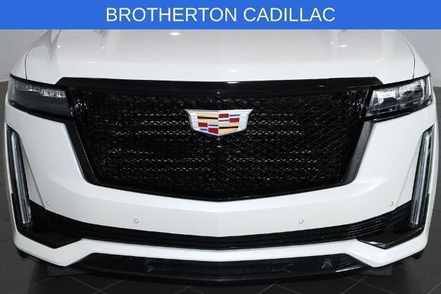Used 2021 Cadillac Escalade Sport w/ Driver Assist Tech Package AWD/4WD image 12
