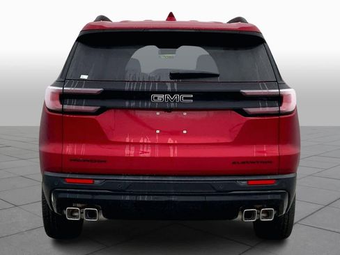 New 2026 GMC Acadia Elevation w/ Black Edition image 4