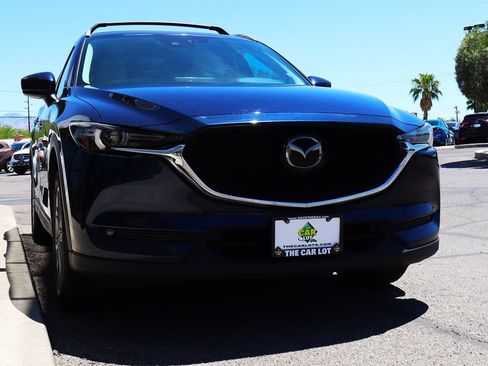 Used 2021 MAZDA CX-5 Grand Touring FWD image 18