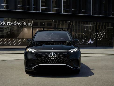 Certified 2023 Mercedes-Benz EQS 450+ 4MATIC SUV image 8