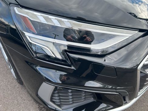 Certified 2023 Audi S3 Premium Plus w/ Premium Plus Package image 8