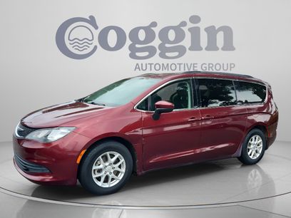 Used 2017 Chrysler Pacifica Touring