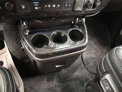 Used 2025 Chevrolet Express 2500 Extended w/ Driver Convenience Package RWD image 11