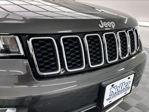 Used 2021 Jeep Grand Cherokee Limited AWD/4WD image 28