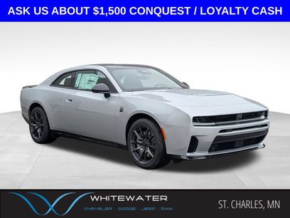 New 2026 Dodge Charger Scat Pack w/ Blacktop Package