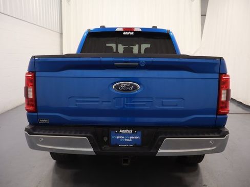 Used 2021 Ford F150 XLT w/ Equipment Group 302A High image 7