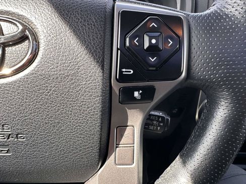 Used 2024 Toyota 4Runner SR5 Premium w/ Moonroof Package AWD/4WD image 19