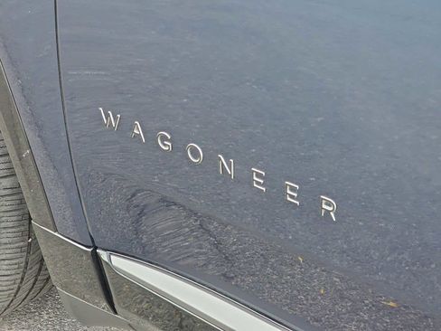 New 2025 Jeep Wagoneer S Limited image 11