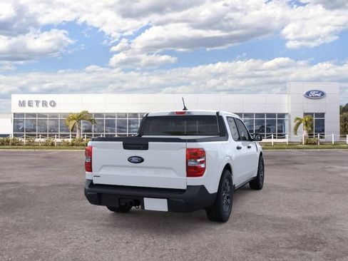 New 2026 Ford Maverick XLT FWD image 23