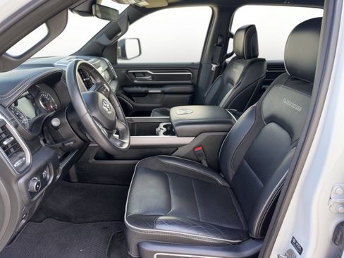 Used 2024 RAM 1500 Laramie RWD image 5
