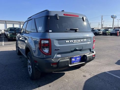 New 2025 Ford Bronco Sport Big Bend w/ Convenience Package image 5