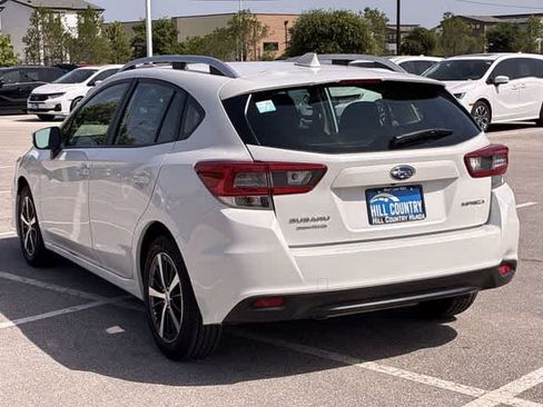 Used 2022 Subaru Impreza 2.0i Premium AWD/4WD image 4