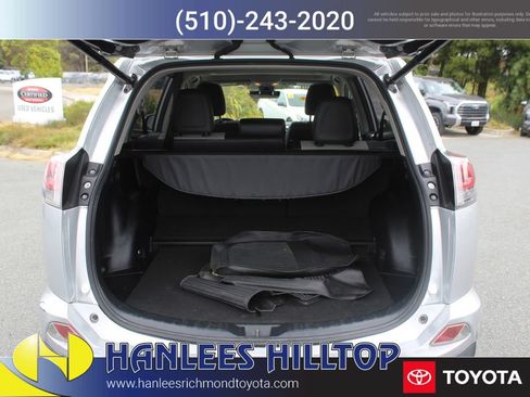 Used 2016 Toyota RAV4 Limited AWD/4WD image 10