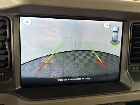 New 2026 Ford Bronco Big Bend image 22