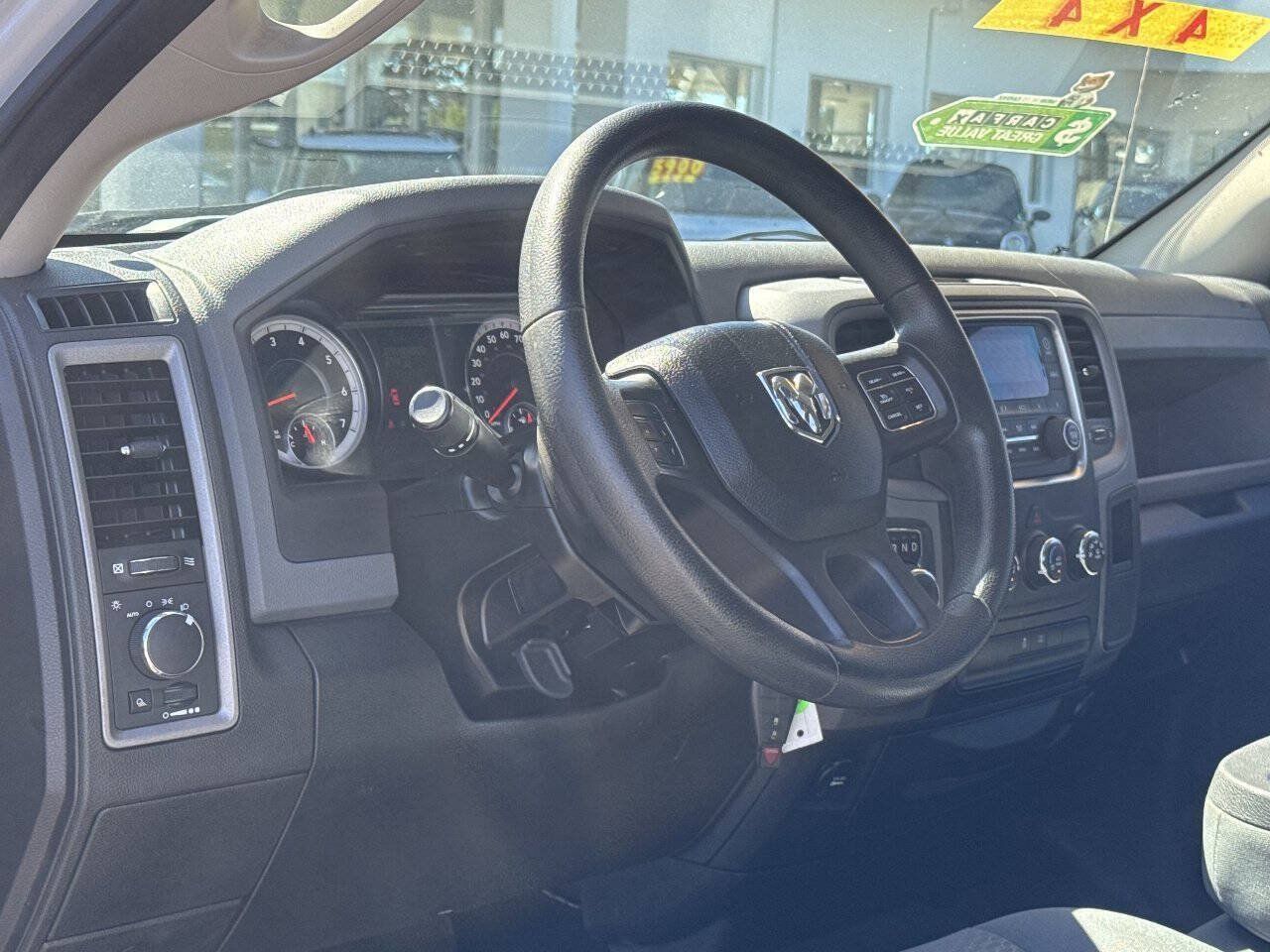 Used 2014 RAM 1500 Tradesman w/ Popular Equipment Group AWD/4WD image 2