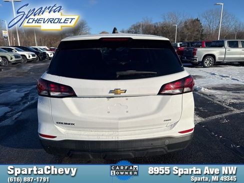Used 2023 Chevrolet Equinox LS w/ LS Convenience Package image 4