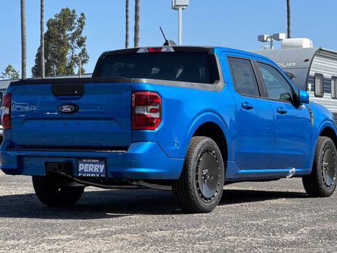 New 2025 Ford Maverick Lobo AWD/4WD image 3