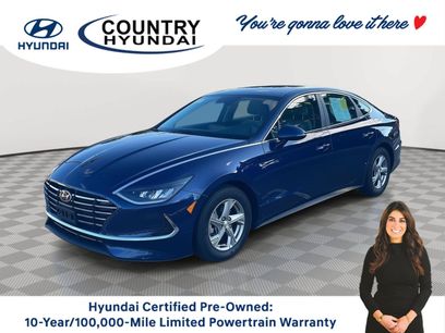Used 2022 Hyundai Sonata SE