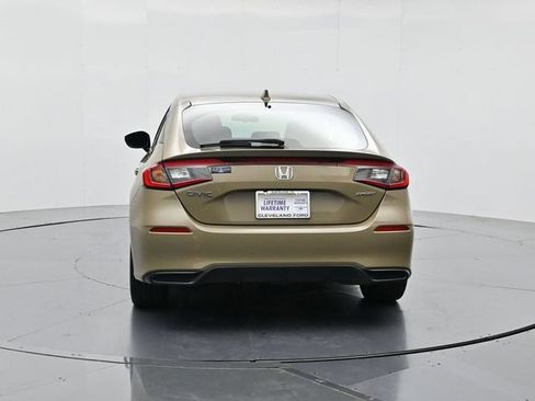 Used 2025 Honda Civic Sport image 9