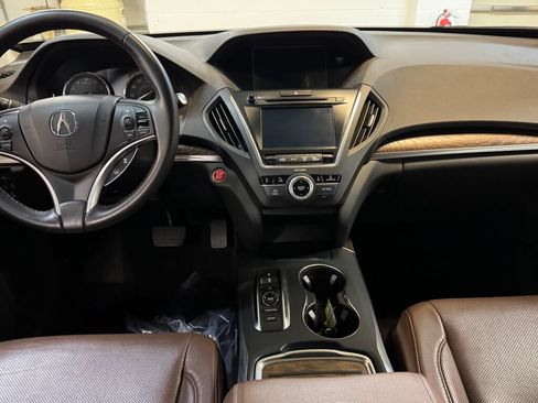 Certified 2020 Acura MDX SH-AWD w/ Technology Package image 20
