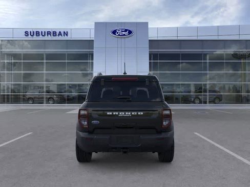 New 2026 Ford Bronco Sport Badlands w/ Badlands Tech Package AWD/4WD image 5