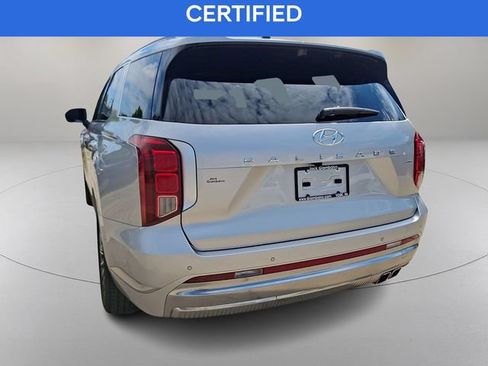 Used 2024 Hyundai Palisade Calligraphy AWD/4WD image 8