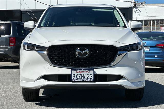 Certified 2025 MAZDA CX-5 AWD 2.5 S w/ Premium Plus Pkg image 8