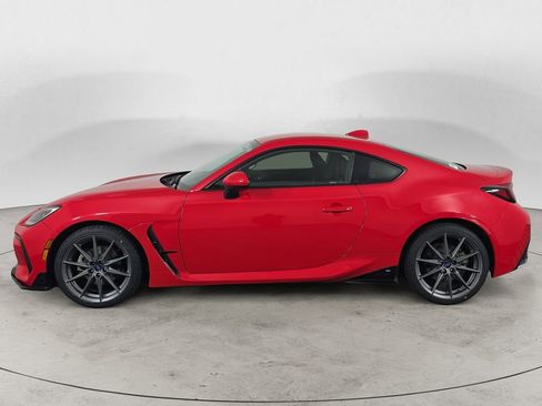 Used 2022 Subaru BRZ Limited RWD image 2