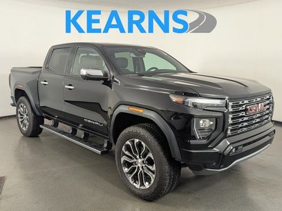 Used 2023 GMC Canyon Denali