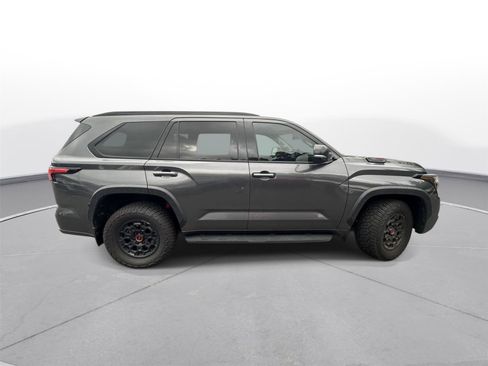 Used 2023 Toyota Sequoia TRD Pro AWD/4WD image 5