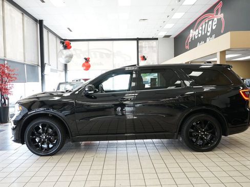 Used 2019 Dodge Durango R/T w/ Blacktop Package AWD/4WD image 5
