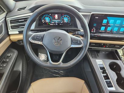 Used 2025 Volkswagen Atlas Cross Sport SE