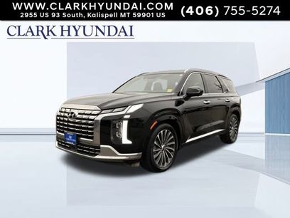 Used 2023 Hyundai Palisade Calligraphy w/ Winter Package