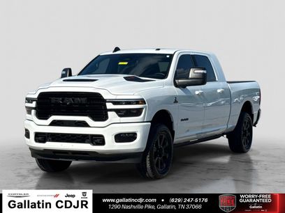 Certified 2025 RAM 2500 Laramie