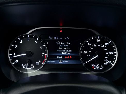 Used 2024 Nissan Frontier SL w/ Technology Package RWD image 35