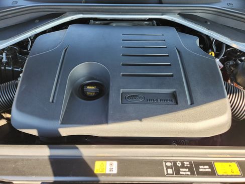Certified 2023 Land Rover Range Rover Sport SE Dynamic AWD/4WD image 9