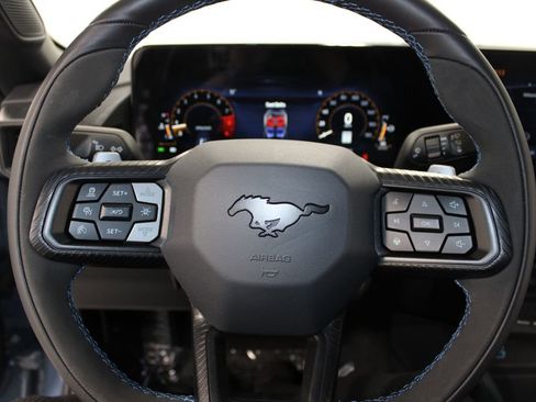 Used 2025 Ford Mustang Dark Horse image 29