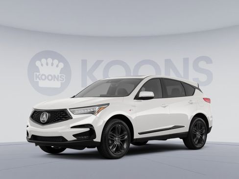 Used 2019 Acura RDX A-Spec image 1