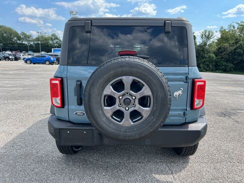 Used 2023 Ford Bronco Big Bend AWD/4WD image 6