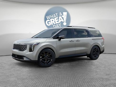 New 2026 Kia Carnival SX FWD image 3