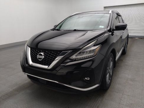 Used 2019 Nissan Murano Platinum w/ Cargo Package FWD image 15